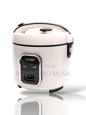Sonifer Electric Rice Cooker 4l Sf-4026 700w