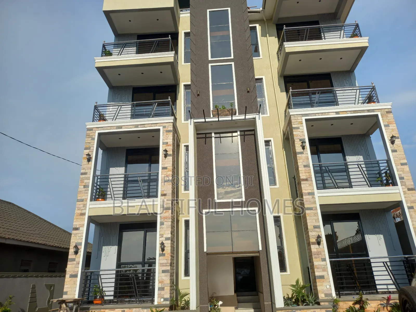 Furnished 1bdrm Condo in Kyanja, Central Division for sale