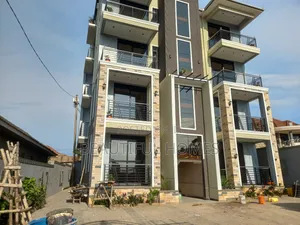 Furnished 1bdrm Condo in Kyanja, Central Division for sale