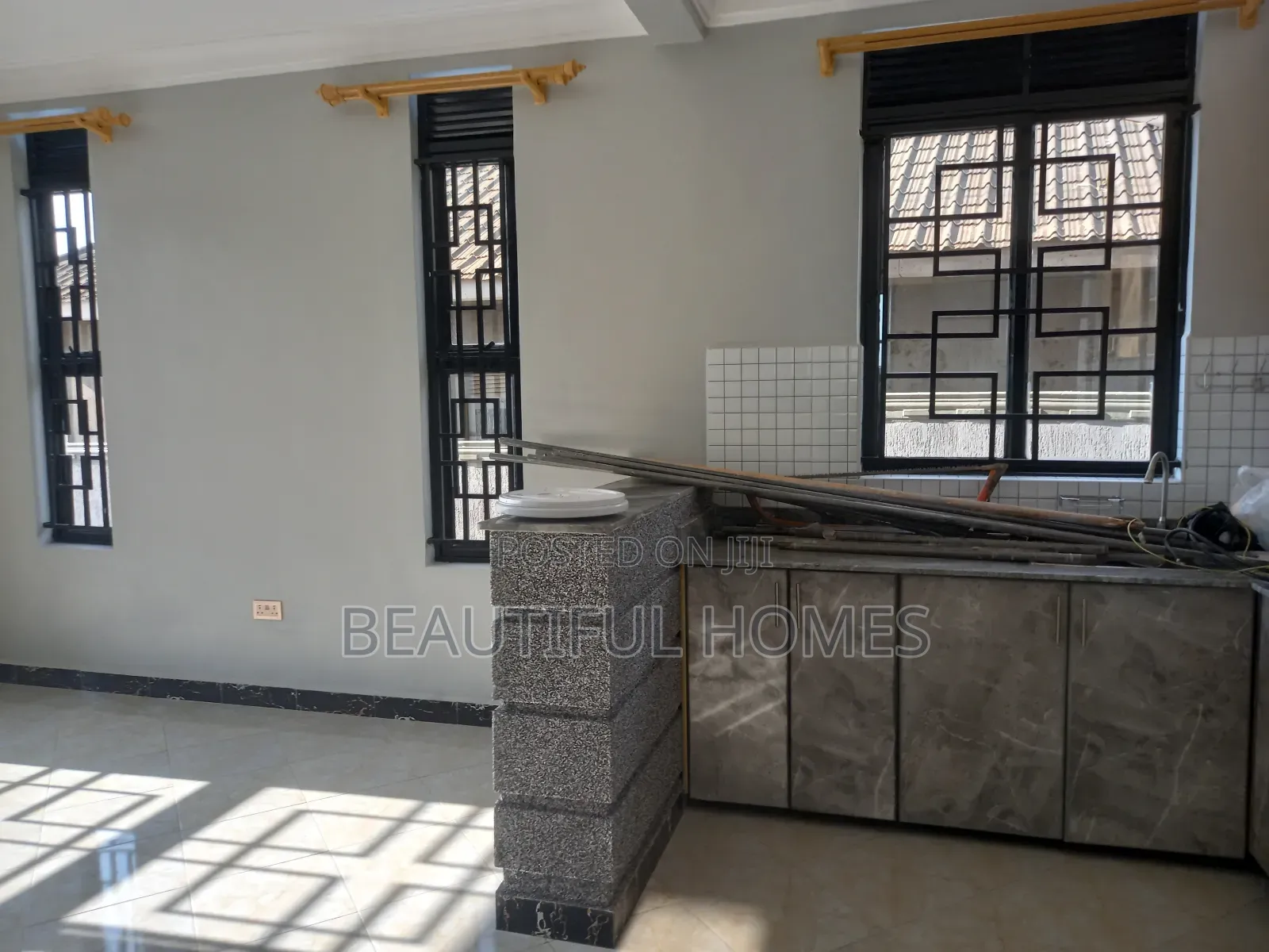 Furnished 1bdrm Condo in Kyanja, Central Division for sale