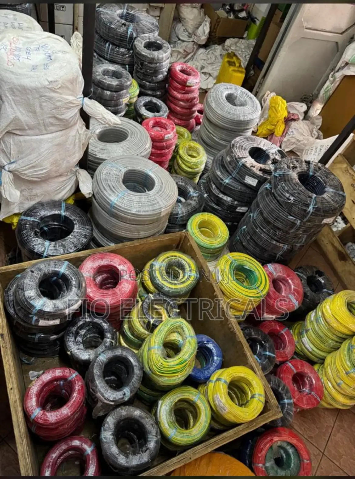 Flexible Cable 2.5mm