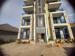 Furnished 1bdrm Condo in Kyanja, Central Division for sale