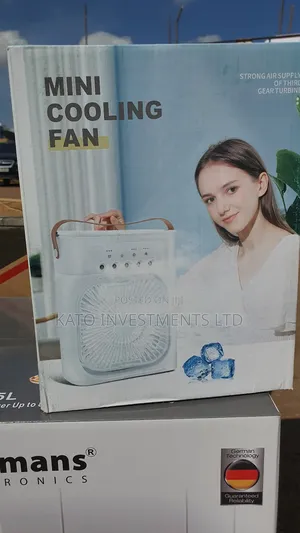Mini-cooling Fan