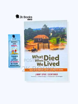What Died When We Lived by Dr Jimmy Spire (Original)
