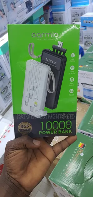 Oarmio Power Bank 10,000mah