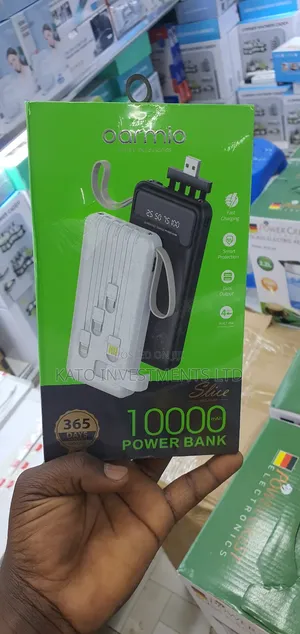 Oarmio Power Bank 10,000mah