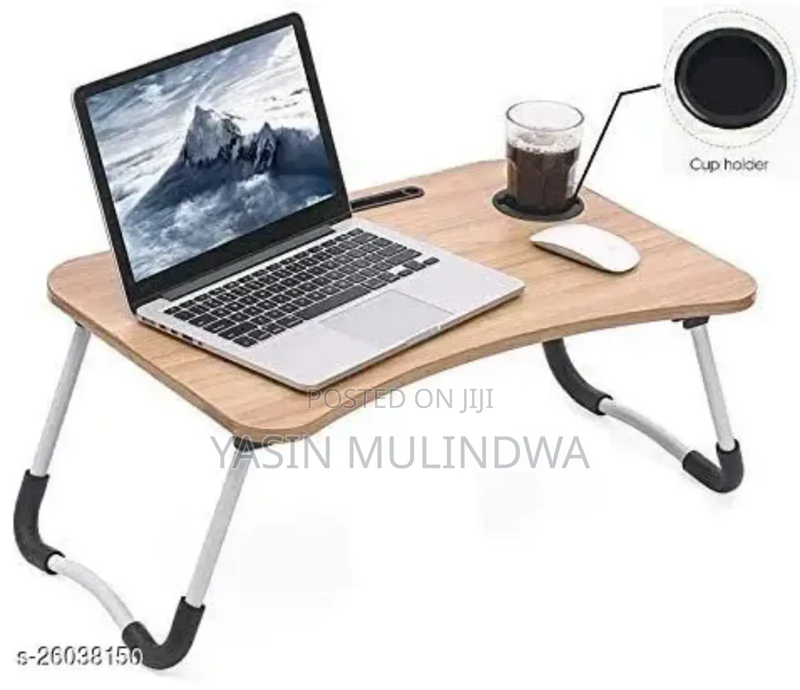 Foldable Laptop Table