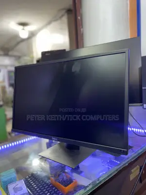 24" Ips Full Hd Dell Ips Monitors Available With Usb 3.0,Hdmi,Dp, Vga