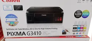 Canon Ink Printer G3410