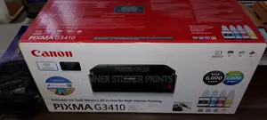 Canon Ink Printer G3410