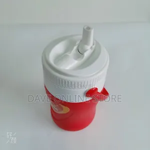 2.2l Plastic Cooler Jug/Portable Water Cooler/Beverage Ice Jug