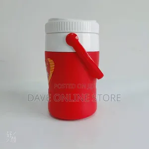 2.2l Plastic Cooler Jug/Portable Water Cooler/Beverage Ice Jug