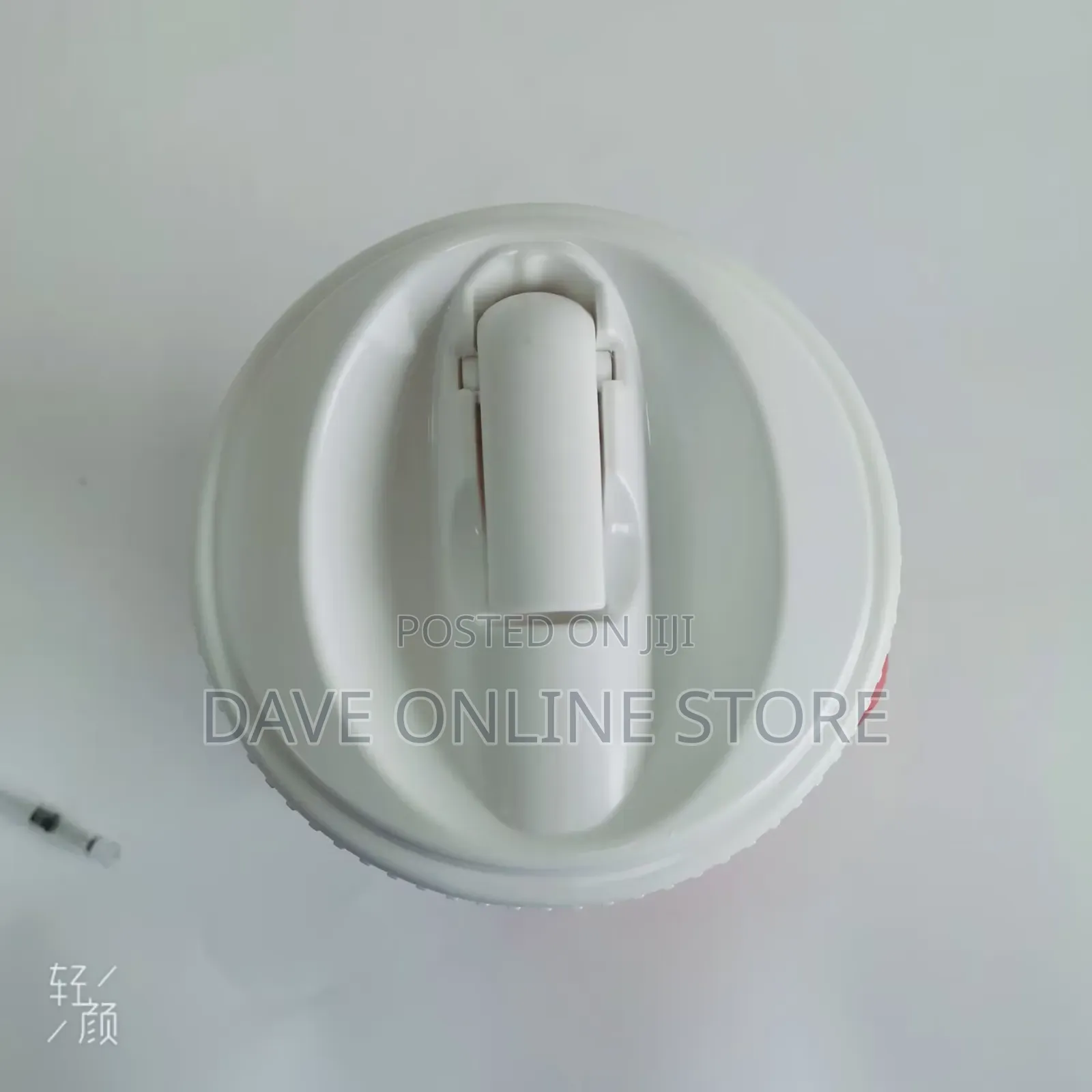 2.2l Plastic Cooler Jug/Portable Water Cooler/Beverage Ice Jug