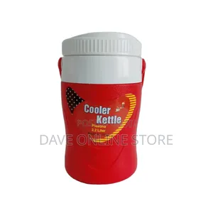 2.2l Plastic Cooler Jug/Portable Water Cooler/Beverage Ice Jug