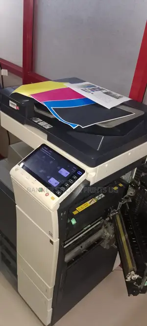 Konica Bizhub C284