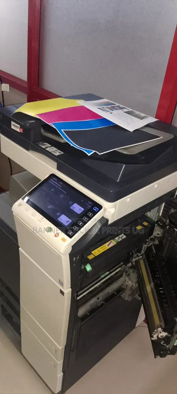 Konica Bizhub C284