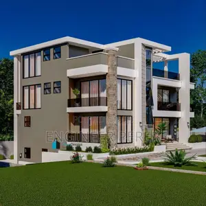 Executive Mansion Plan and Construction Services.
