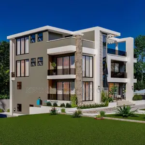Executive Mansion Plan and Construction Services.