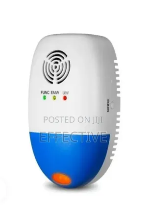 Silent Ultrasonic Electric Pest Repellent Machine