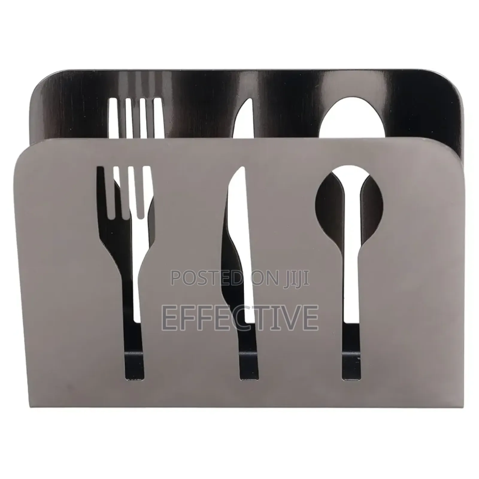 Stainless Steel Napkin Holder