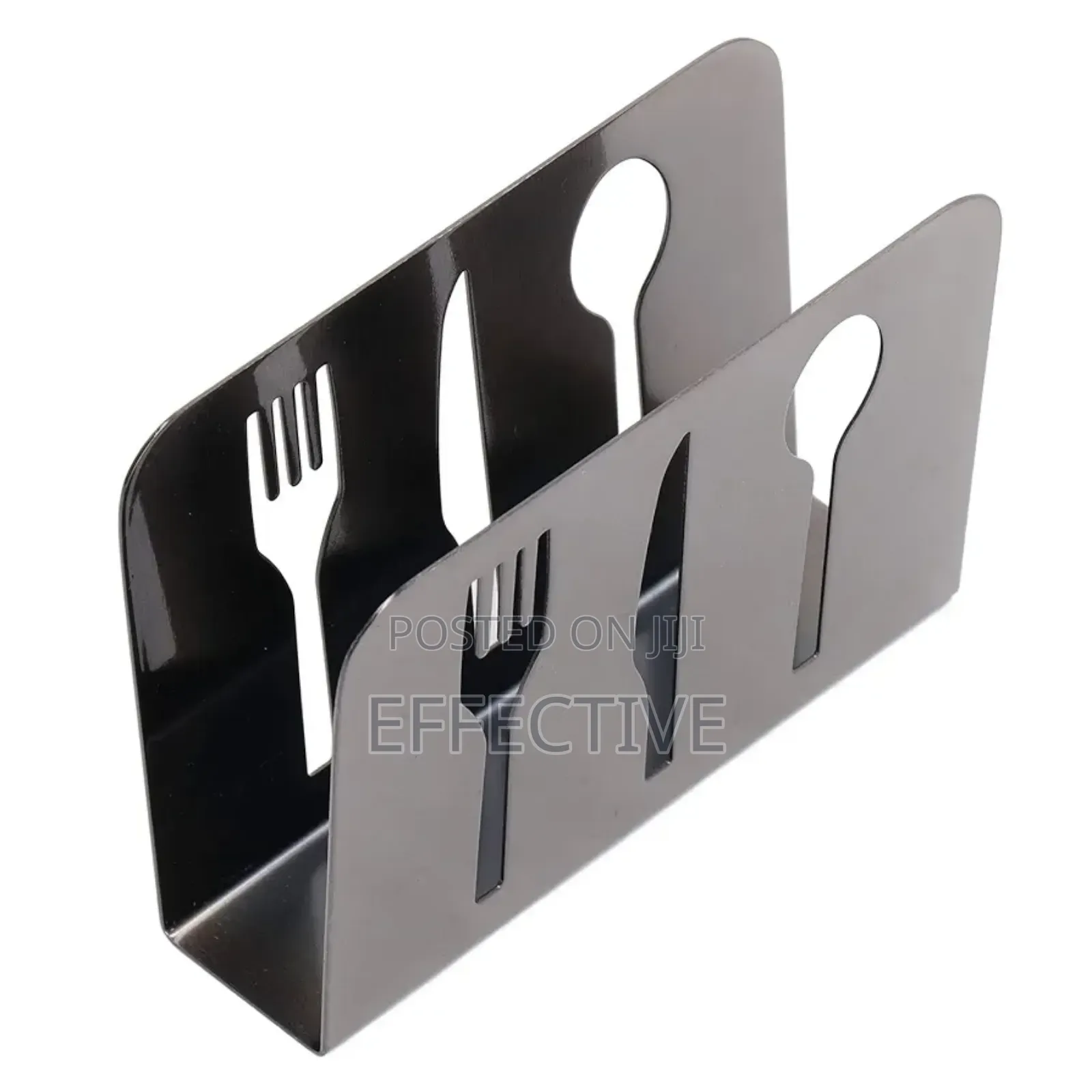 Stainless Steel Napkin Holder