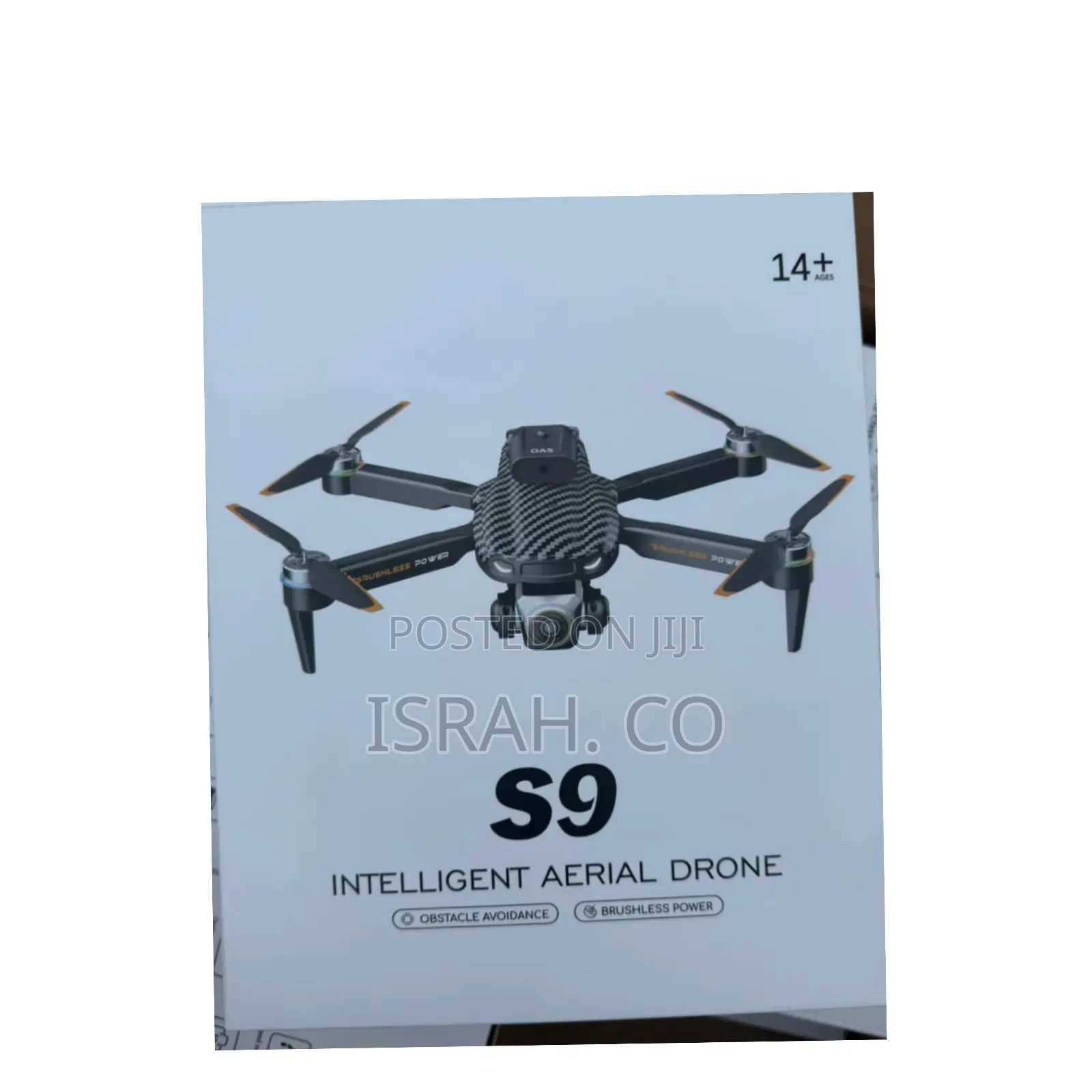 S9 Intelligent Aerial Drone.