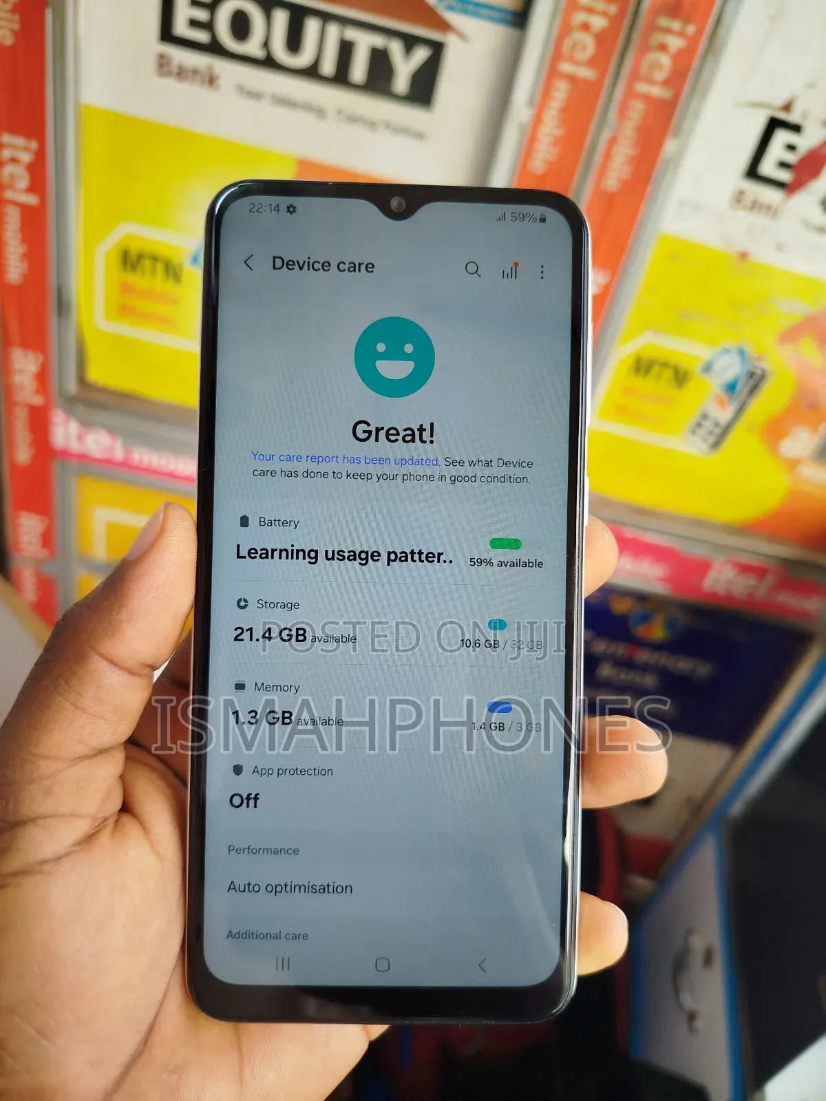 Samsung Galaxy A04 32 GB White