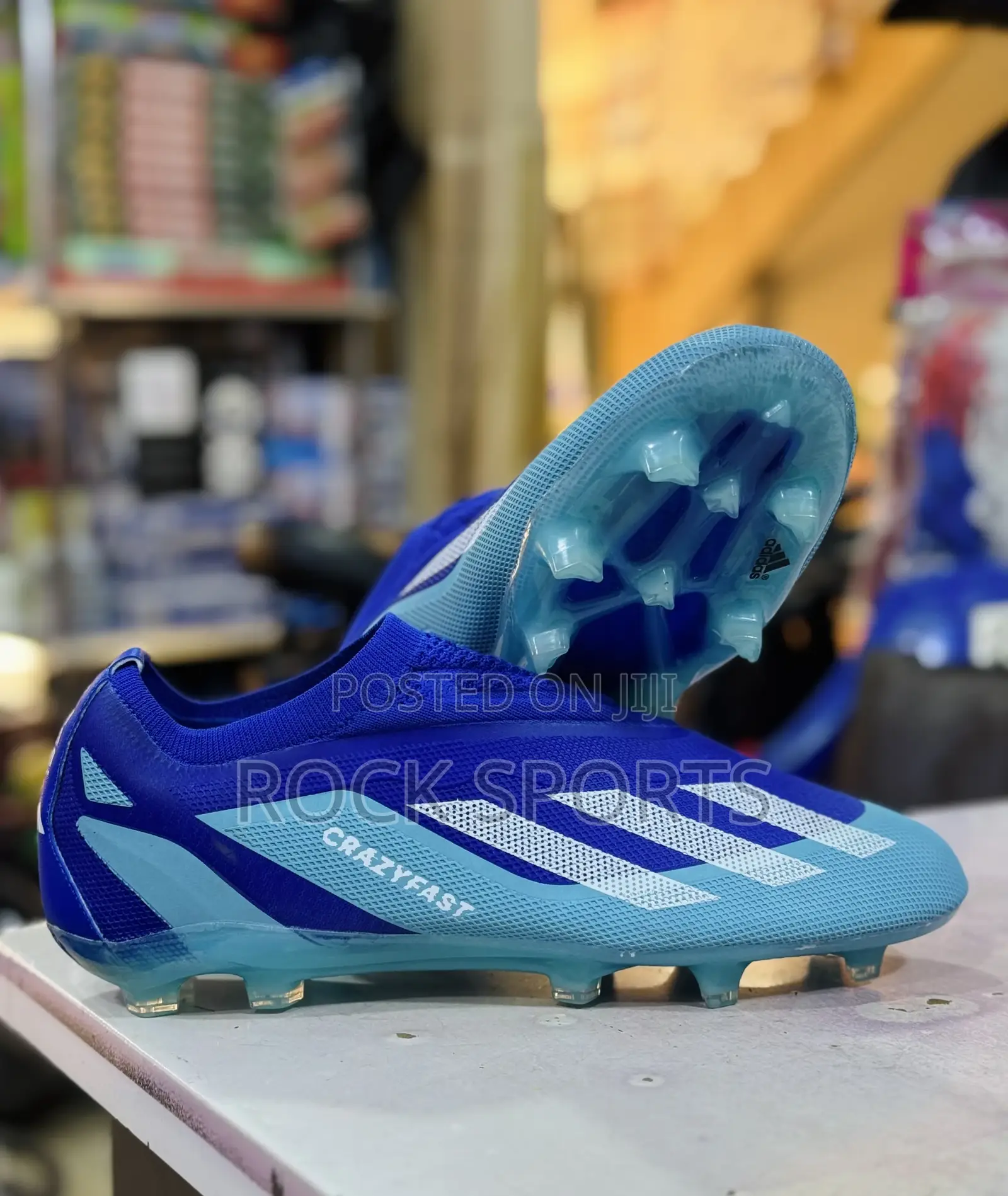 Football Shoes (Crazyfast)