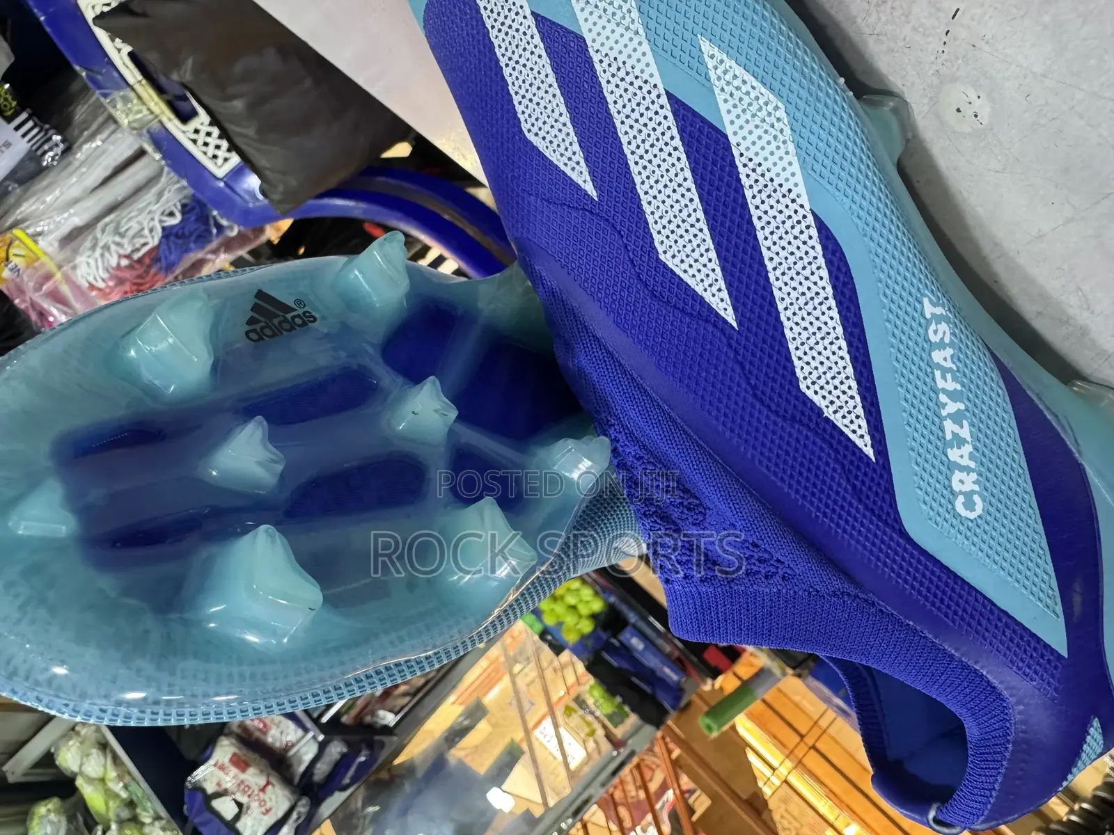 Football Shoes (Crazyfast)