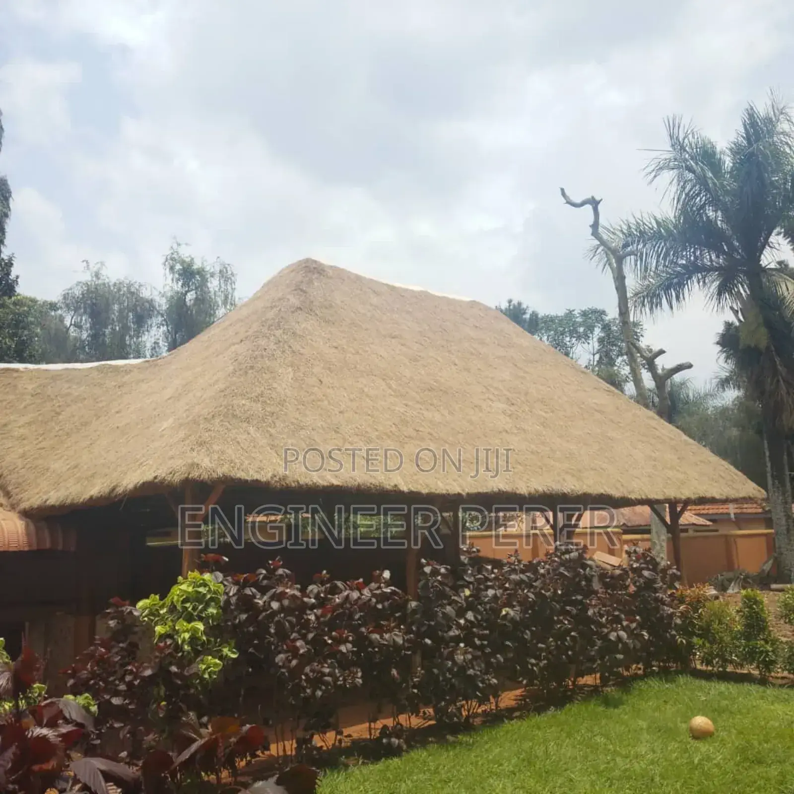 Grass Roofing Services