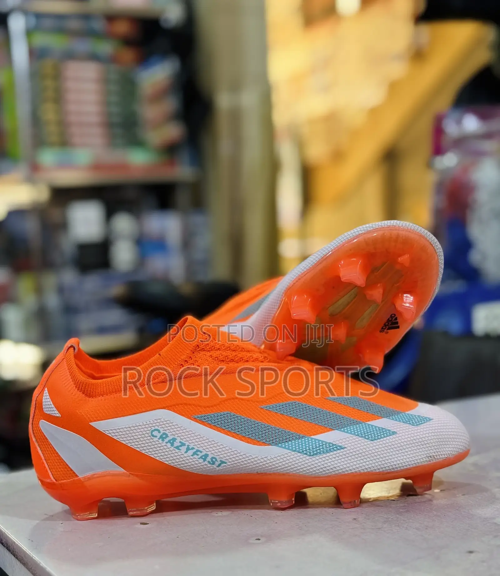 Crazyfast Football Shoes
