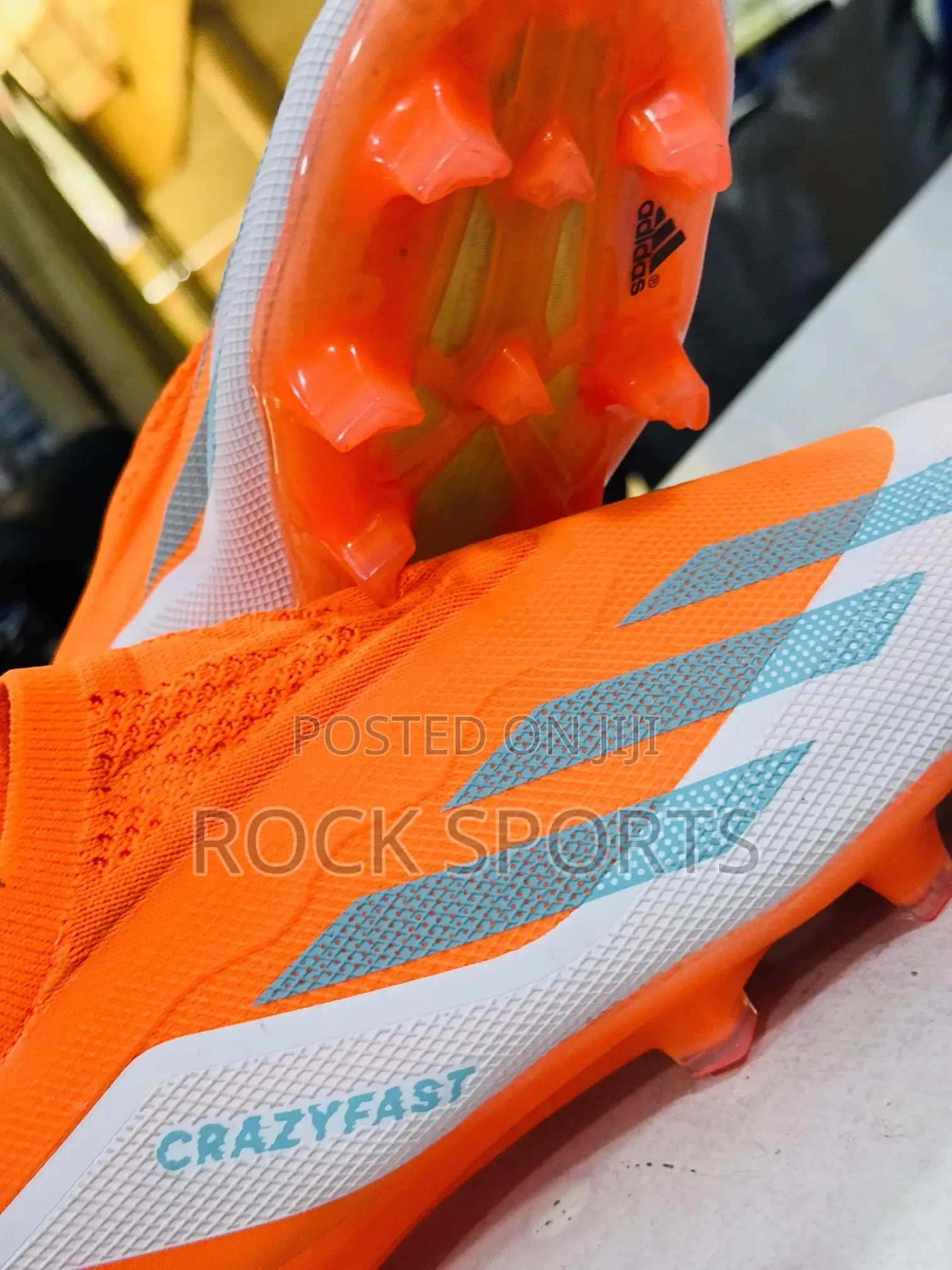 Crazyfast Football Shoes