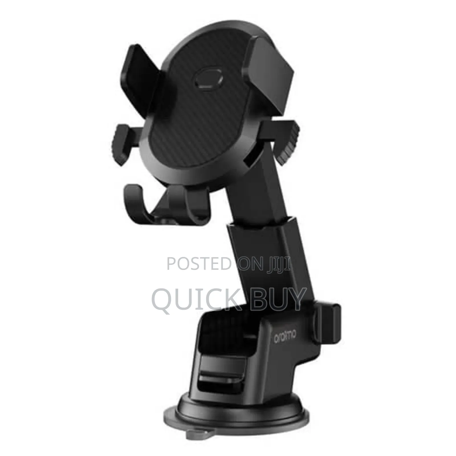 Oraimo Hydra 3 Universal Car Phone Holder Secure Car Mount Stand
