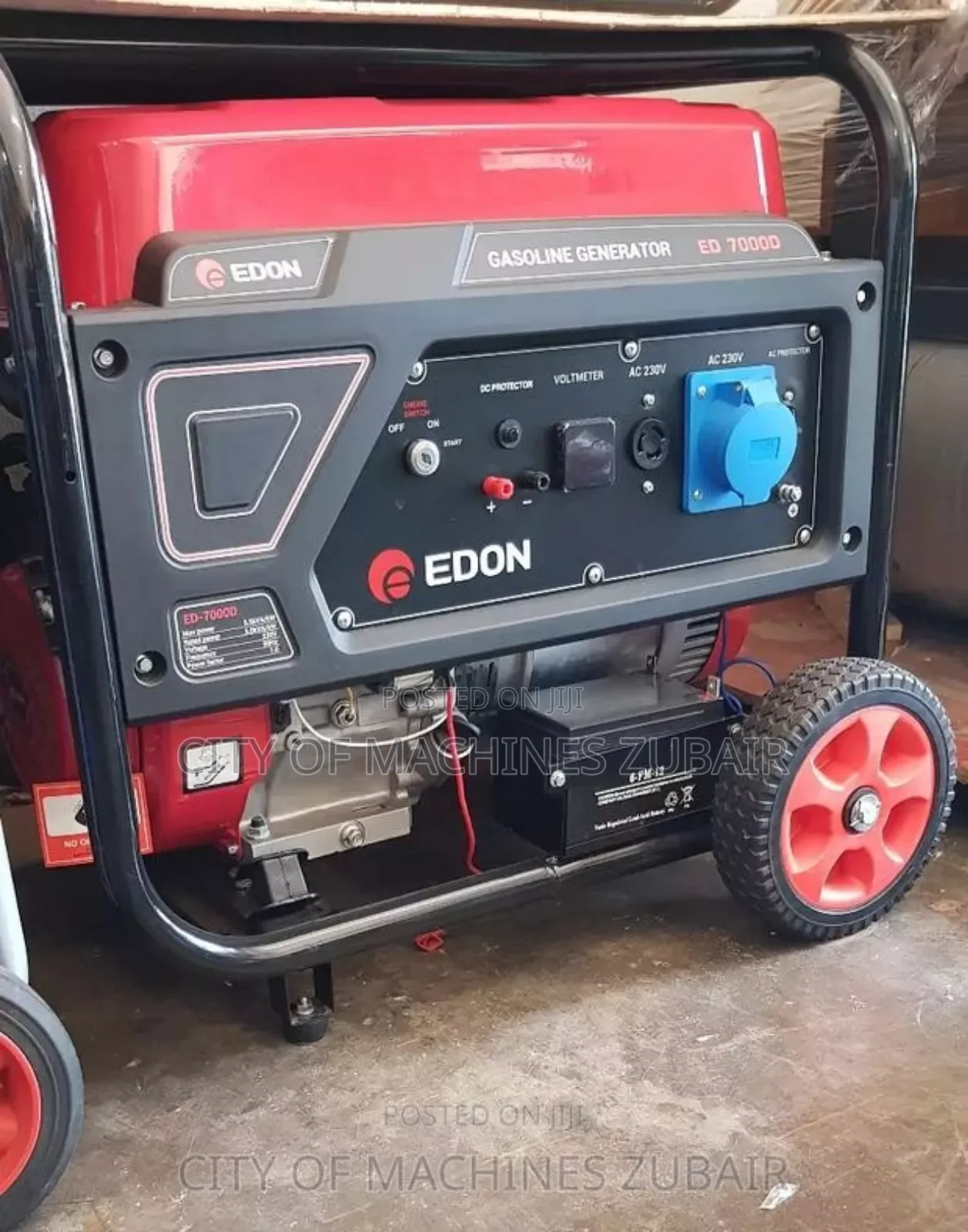 Gasoline Generator