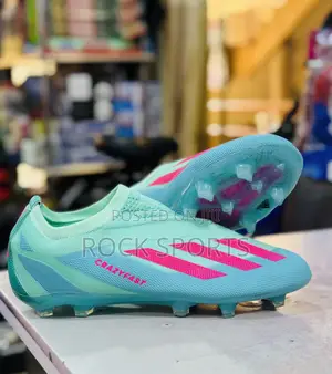 Adidas Football Shoes (Crazyfast)