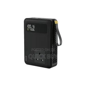 Green Lion Power Vault 270w 30000mah Power Bank