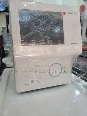 Hematology Analyzer CBC 10 Machine