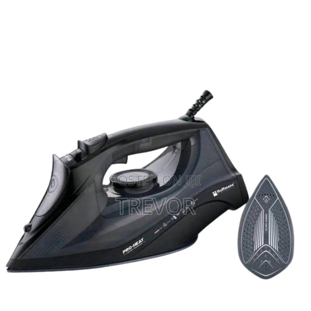 Original Hoffmans Pro-heat Electric Steam