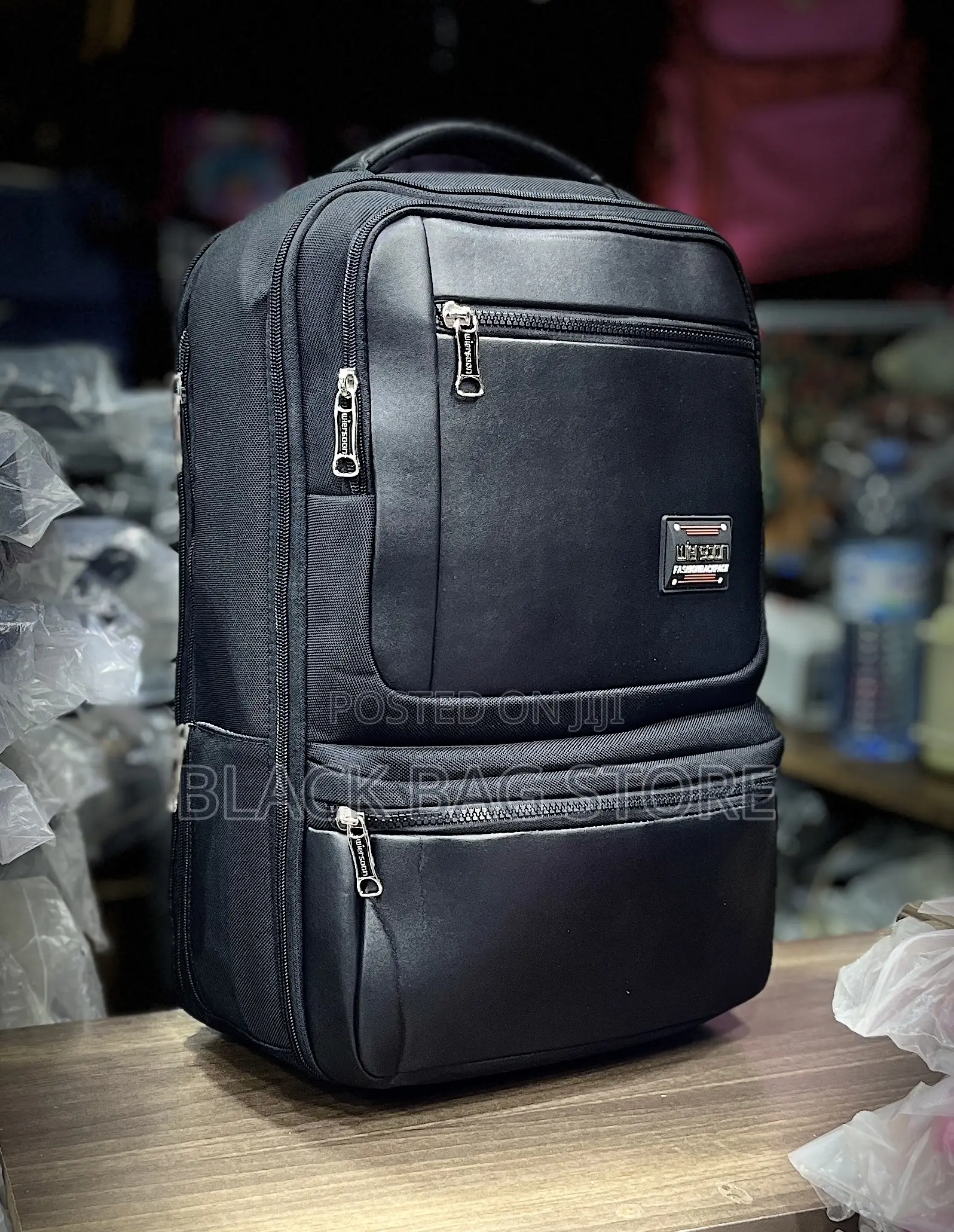 Smart Laptop Bag