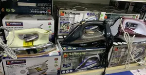 Original Hoffmans Pro-heat Electric Steam