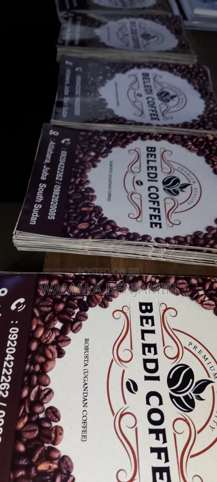 Commercial Sticker Printing