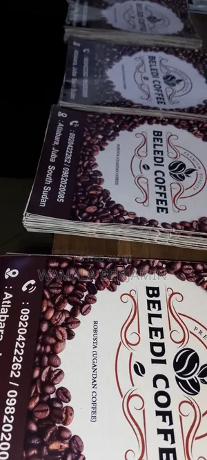 Commercial Sticker Printing
