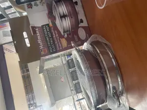 Multimfunctional Electric Hot Pot With Steamer Section