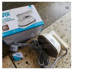 Winning Star Handheld Travel Steam Iron
