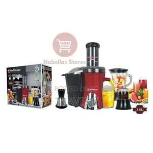 Hoffman 4in1 Juice Extractor
