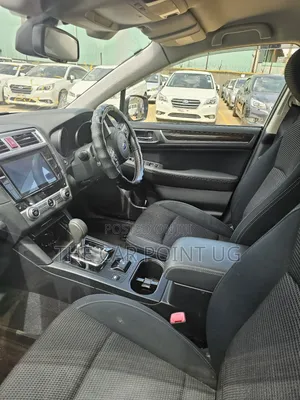 Subaru Legacy 2.5i Limited 4dr Sedan AWD (2.5L 4cyl CVT) 2015 White