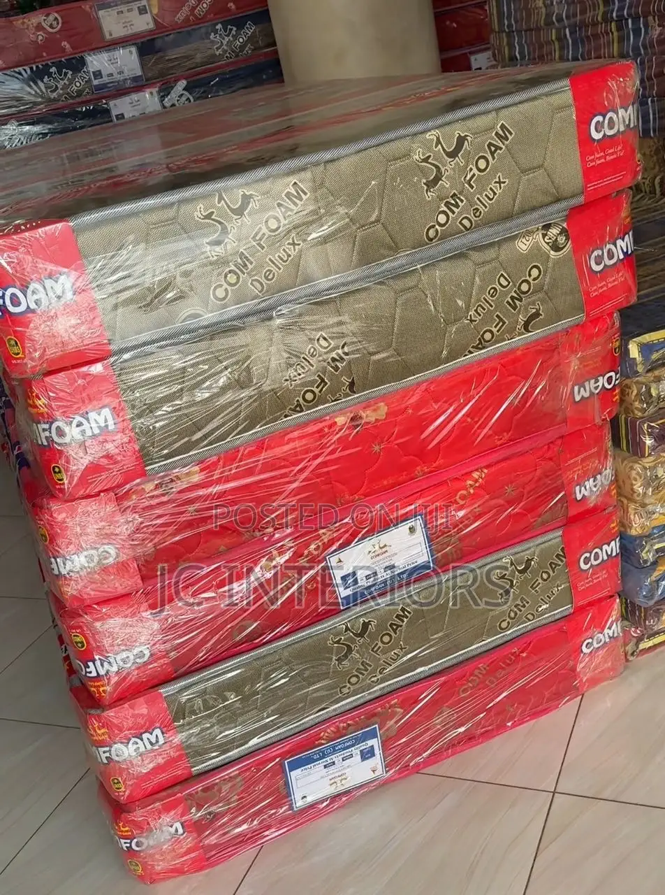 4*6 Mattress -Ugx 245,000 Only