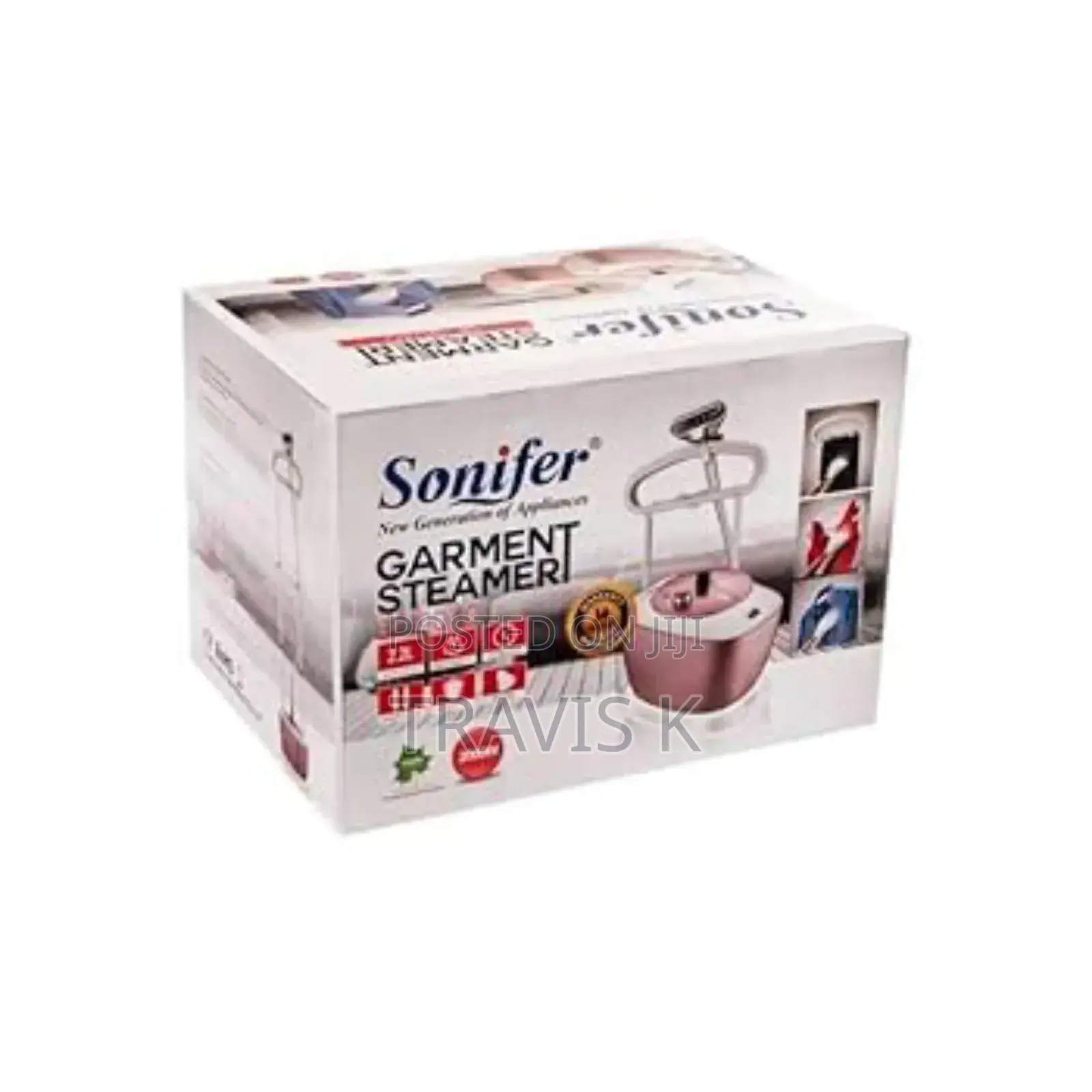 Sonifersf-9040 Garment Steamer