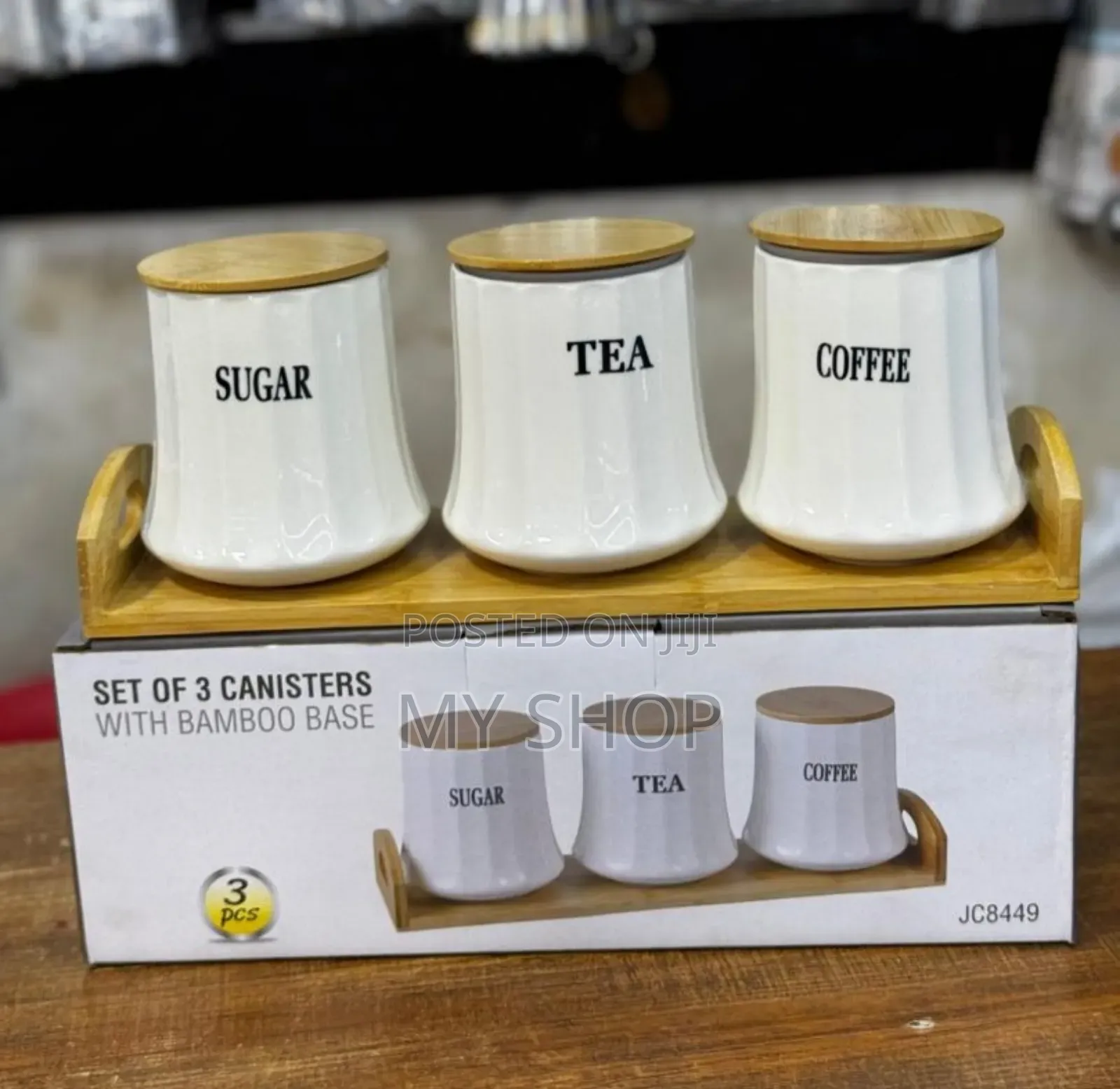 Sugar and Tea Bowls