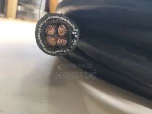 35mm 4 Core Amourmad Cable